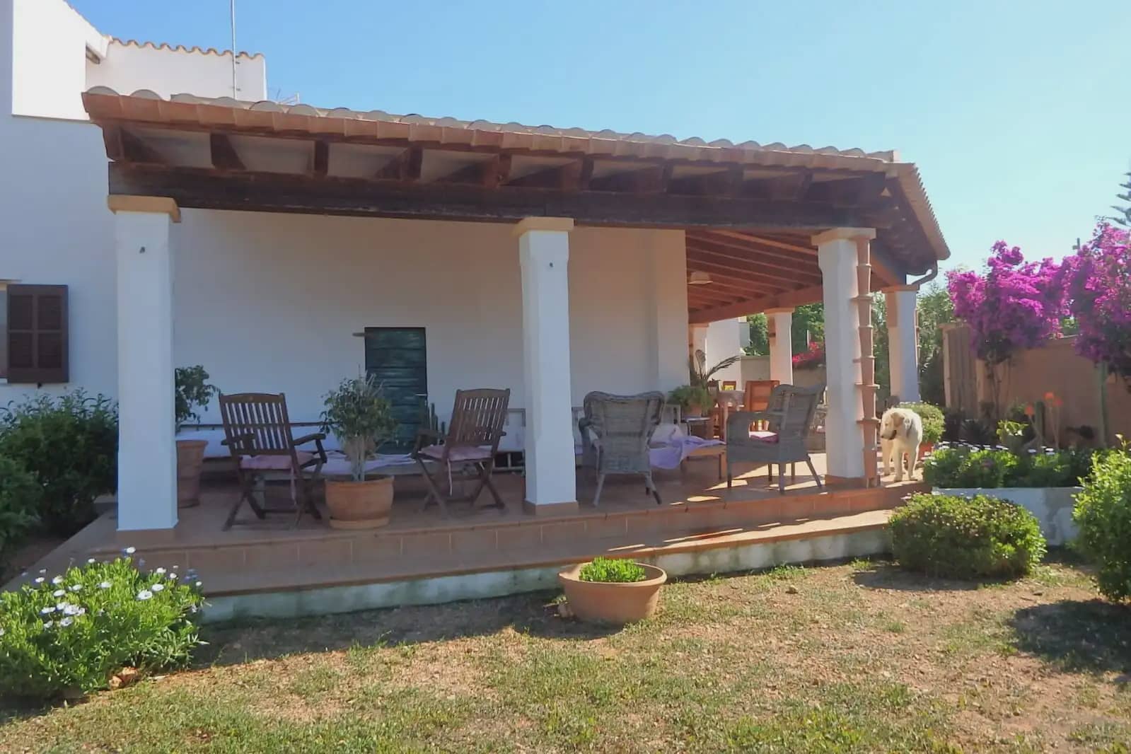 4 bedroom Finca/Country House for rent in Santanyi with garage - € 2,000 (Ref: 9971572)