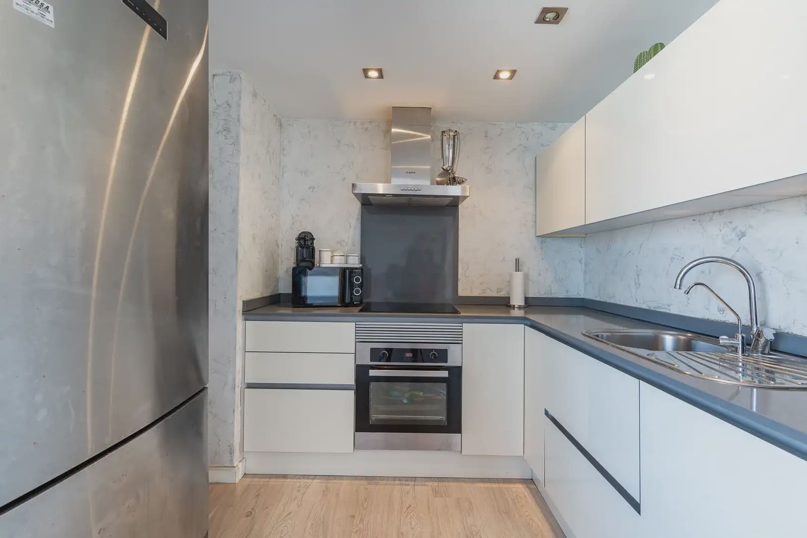 2 soveværelse Lejlighed til salg i Palma de Mallorca med garage - € 459.000 (Ref: 9971573)
