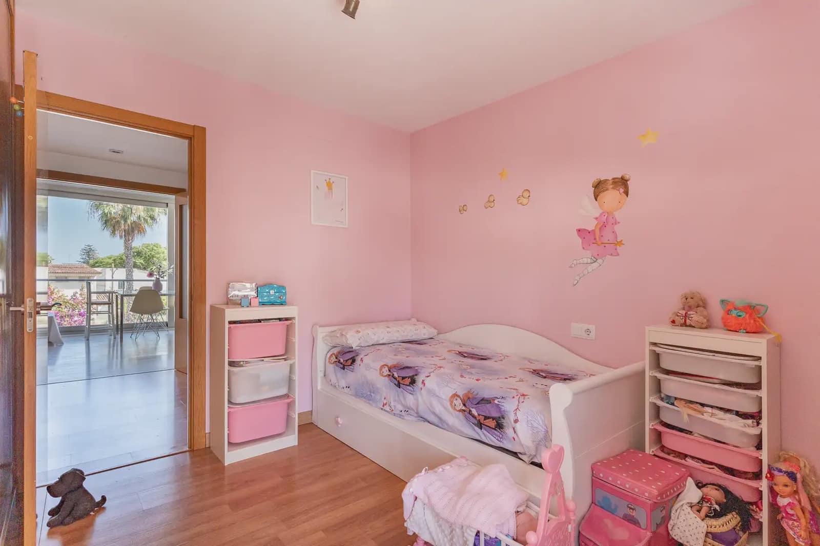 2 soveværelse Lejlighed til salg i Palma de Mallorca med garage - € 459.000 (Ref: 9971573)