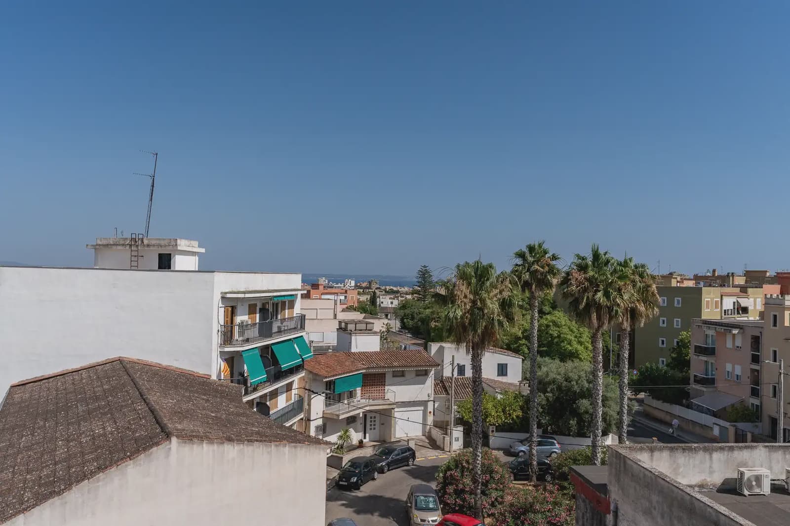2 soveværelse Lejlighed til salg i Palma de Mallorca med garage - € 459.000 (Ref: 9971573)