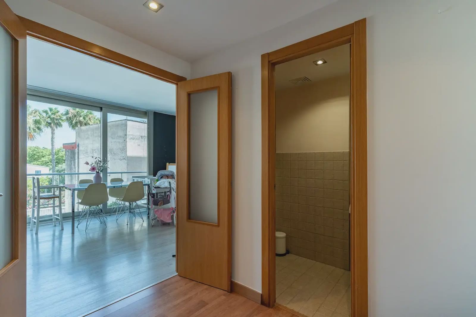 2 soveværelse Lejlighed til salg i Palma de Mallorca med garage - € 459.000 (Ref: 9971573)