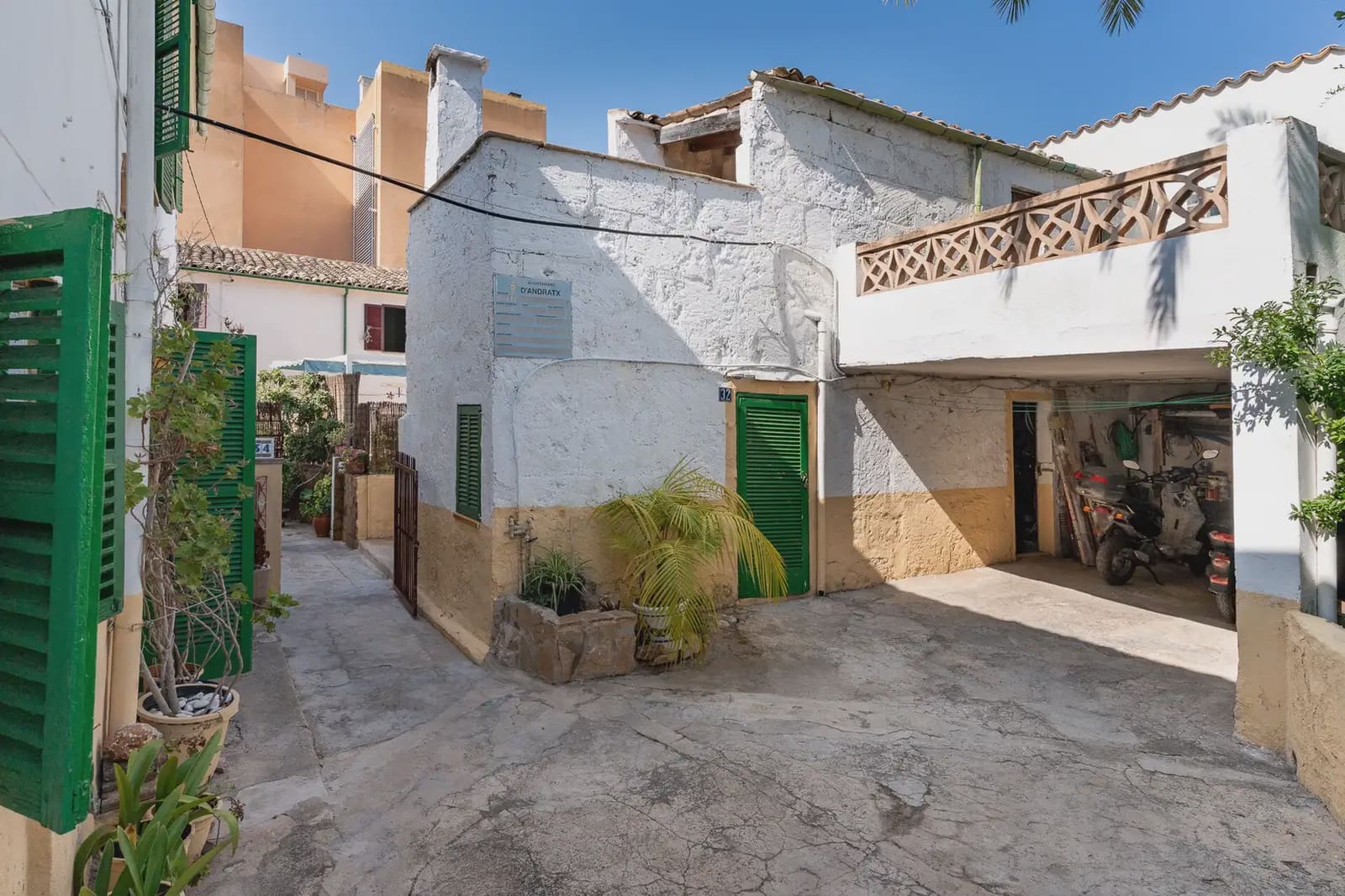 10 slaapkamer Huis te koop in Andratx met garage - € 743.000 (Ref: 9971574)