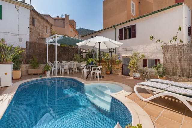 10 sypialnia Dom na sprzedaż w Andratx z garażem - 743 000 € (Ref: 9971574)