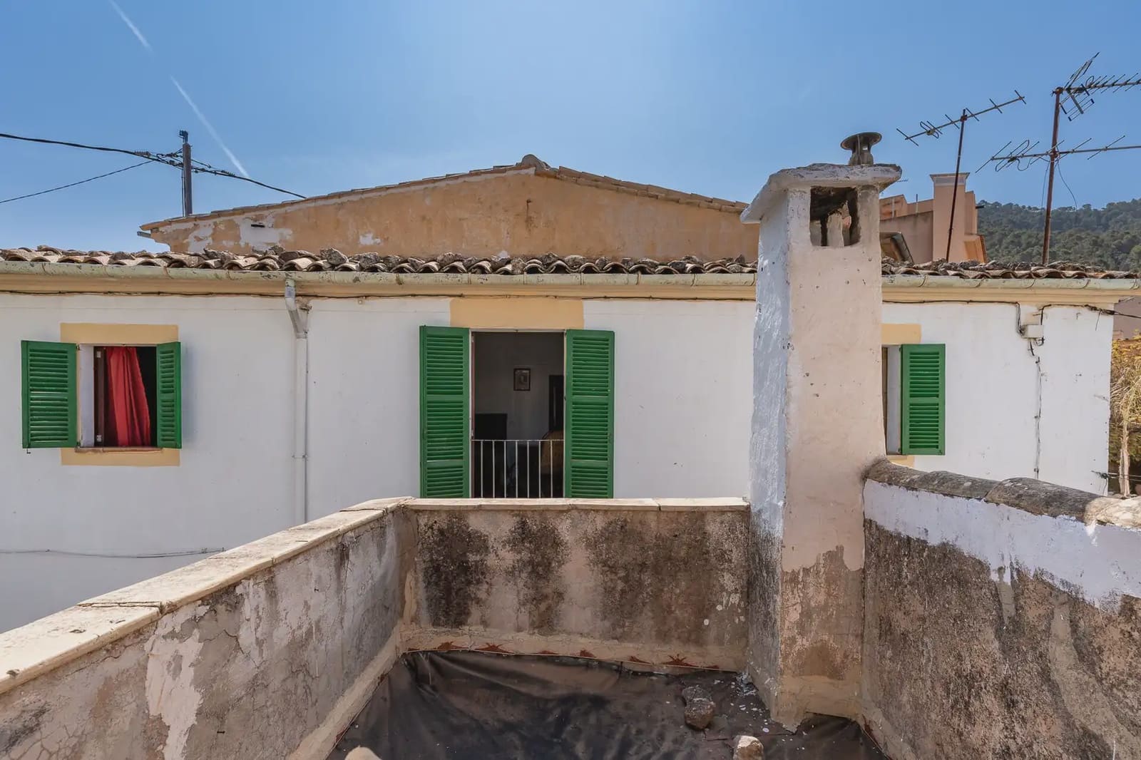 10 slaapkamer Huis te koop in Andratx met garage - € 743.000 (Ref: 9971574)