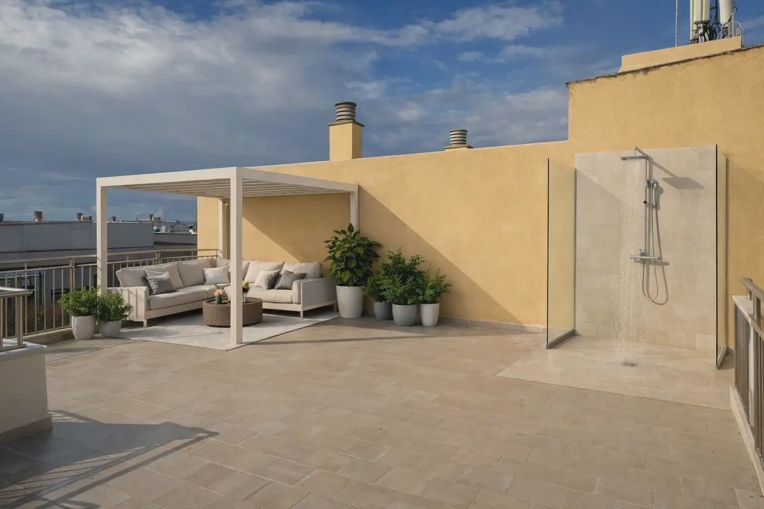 3 bedroom Penthouse for sale in Palma de Mallorca - € 860,000 (Ref: 9971575)
