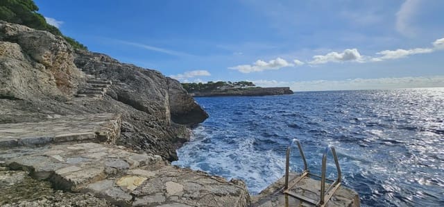 8 soveværelse Villa til salg i Porto Petro, Santanyí med swimmingpool - € 6.400.000 (Ref: 9971576)