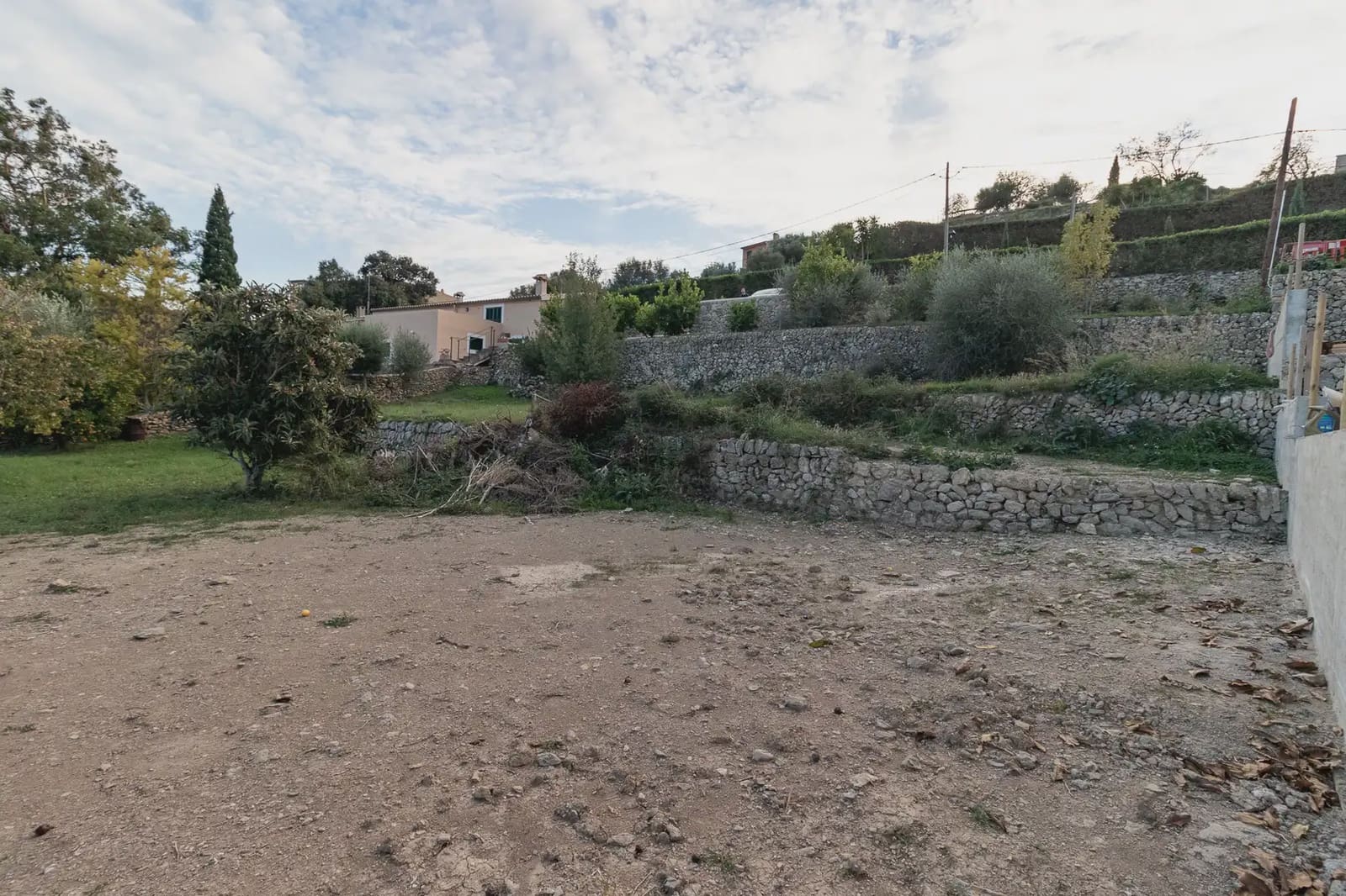 Building Plot for sale in Puigpunyent - € 350,000 (Ref: 9971577)