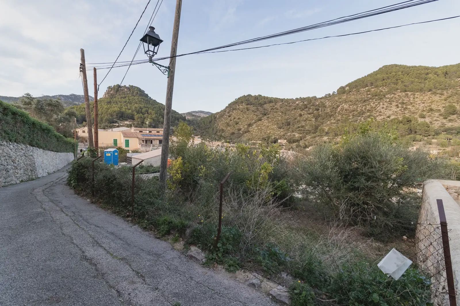 Building Plot for sale in Puigpunyent - € 350,000 (Ref: 9971577)