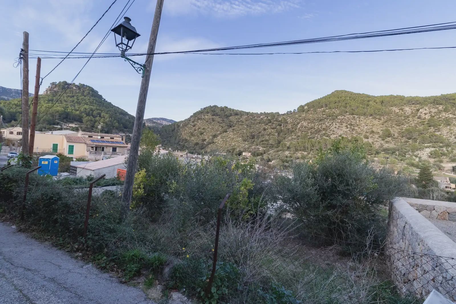 Building Plot for sale in Puigpunyent - € 350,000 (Ref: 9971577)