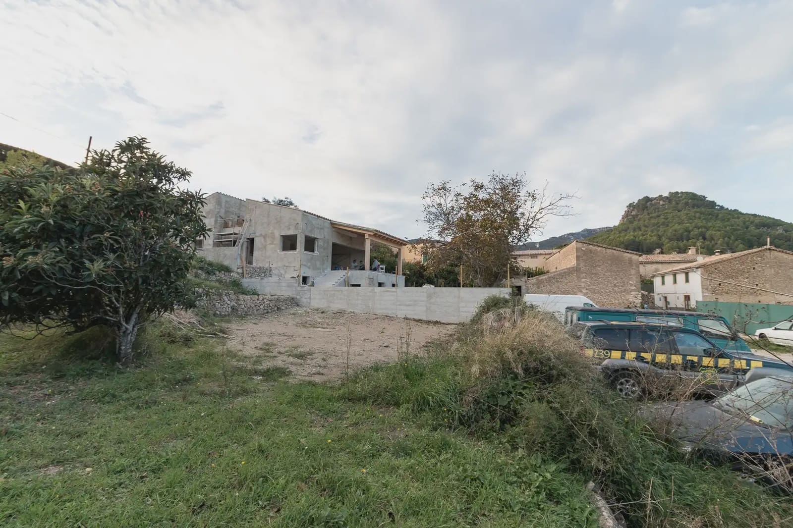Building Plot for sale in Puigpunyent - € 350,000 (Ref: 9971577)