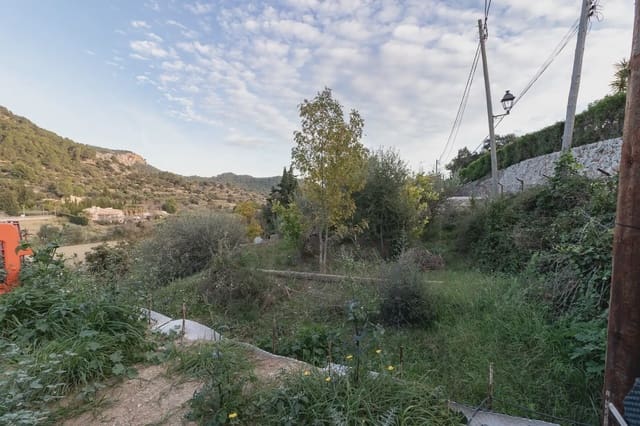 Area Edificabile in vendita in Puigpunyent - 350.000 € (Rif: 9971577)