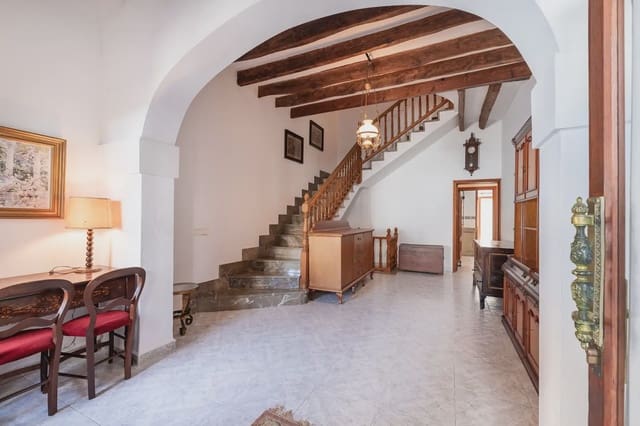 Casa de 7 habitaciones en Andratx en venta - 750.000 € (Ref: 9971578)