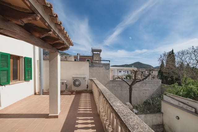 Casa de 7 habitaciones en Andratx en venta - 750.000 € (Ref: 9971578)