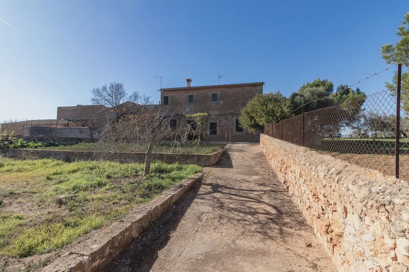 10 soverom Finca/Herregård til salgs i Palma de Mallorca - € 2 500 000 (Ref: 9971579)