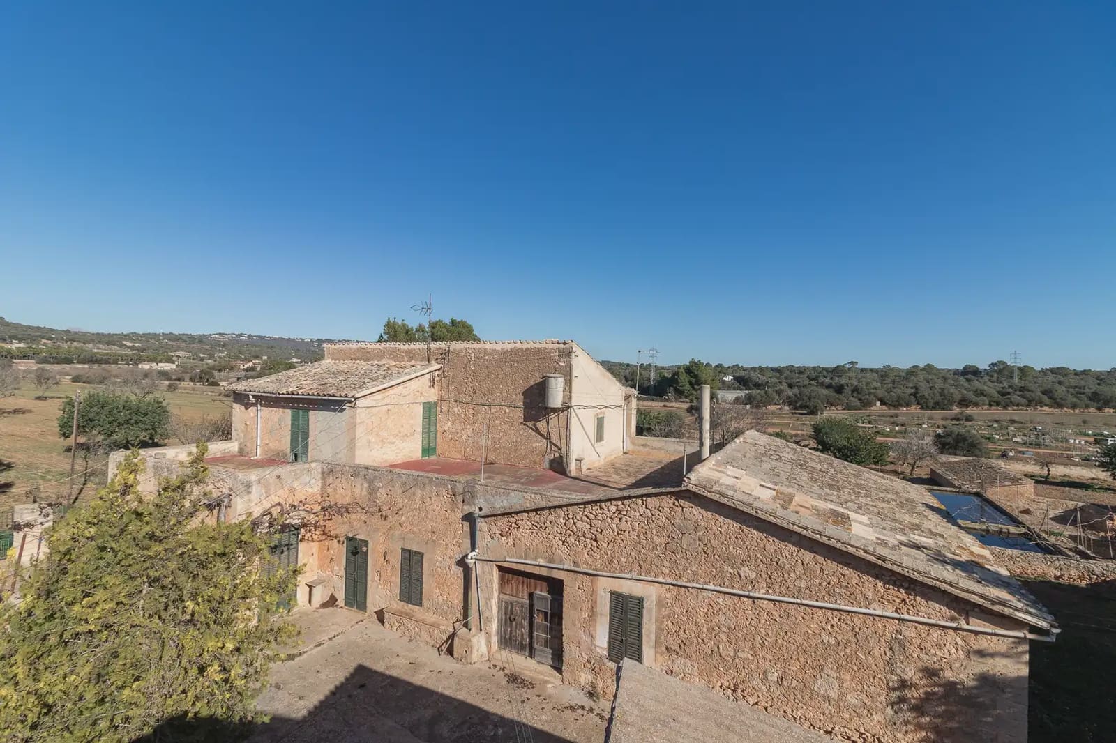 10 soverom Finca/Herregård til salgs i Palma de Mallorca - € 2 500 000 (Ref: 9971579)