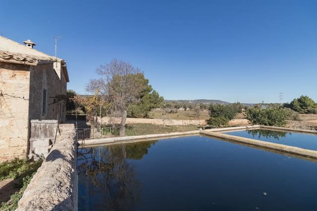 10 soverom Finca/Herregård til salgs i Cort, Palma de Mallorca - € 2 500 000 (Ref: 9971579)