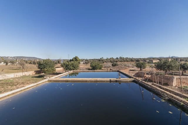 10 soverom Finca/Herregård til salgs i Cort, Palma de Mallorca - € 2 500 000 (Ref: 9971579)