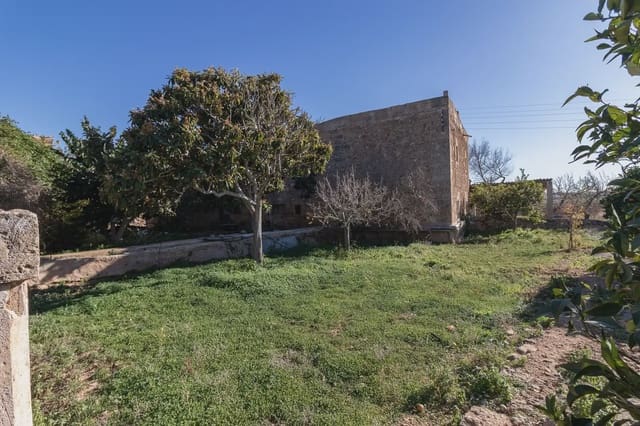 10 soverom Finca/Herregård til salgs i Cort, Palma de Mallorca - € 2 500 000 (Ref: 9971579)