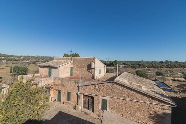 10 soverom Finca/Herregård til salgs i Cort, Palma de Mallorca - € 2 500 000 (Ref: 9971579)