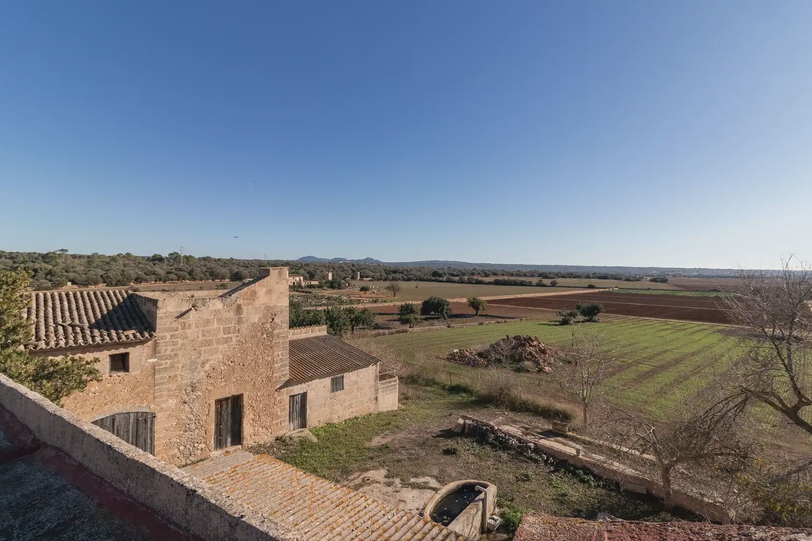 10 soverom Finca/Herregård til salgs i Palma de Mallorca - € 2 500 000 (Ref: 9971579)