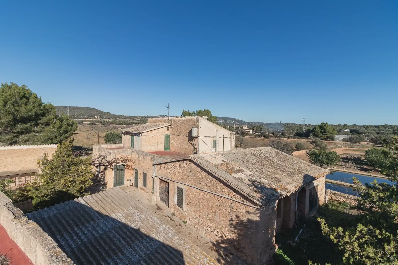 10 soverom Finca/Herregård til salgs i Palma de Mallorca - € 2 500 000 (Ref: 9971579)