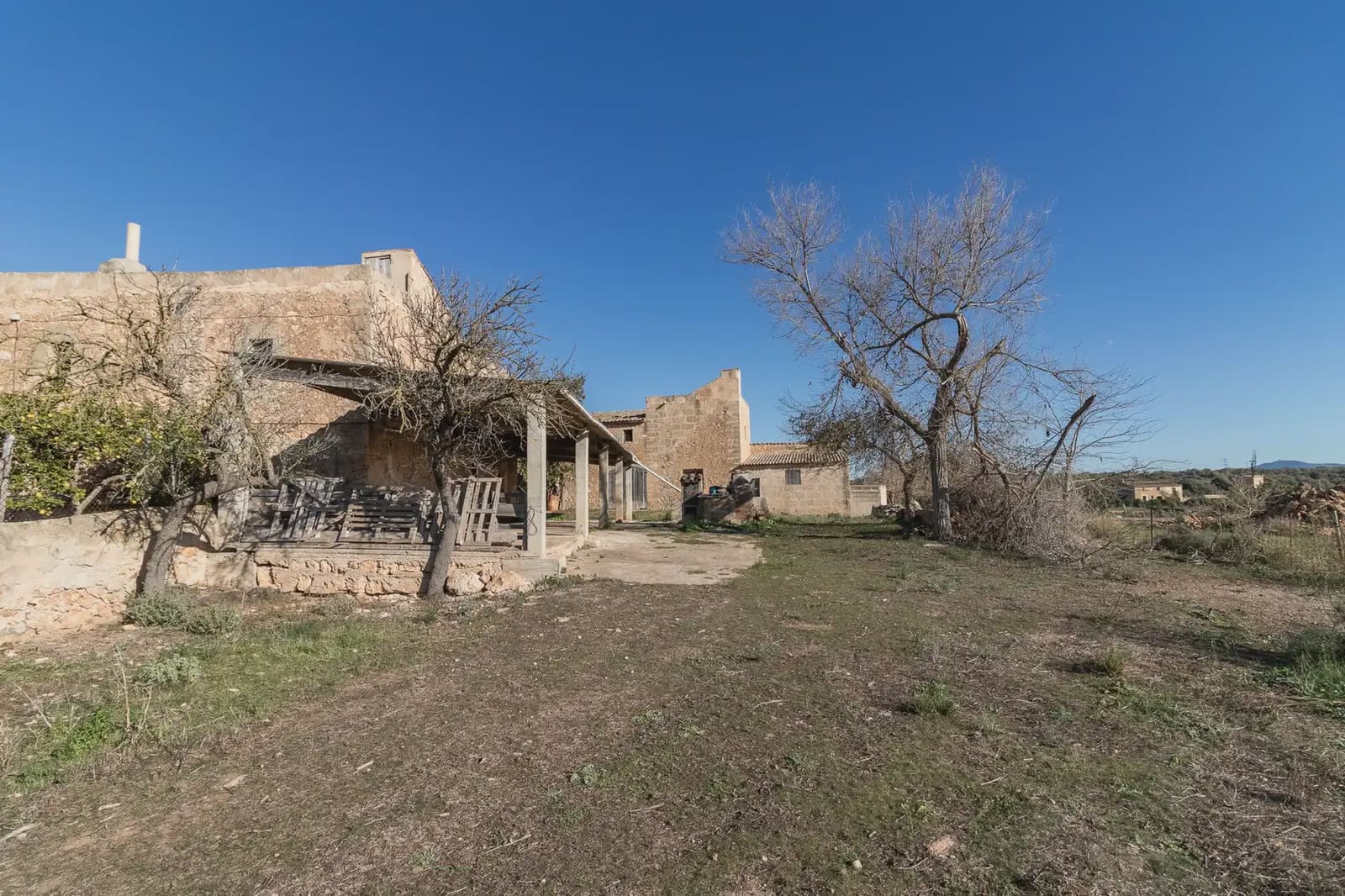 10 soverom Finca/Herregård til salgs i Palma de Mallorca - € 2 500 000 (Ref: 9971579)