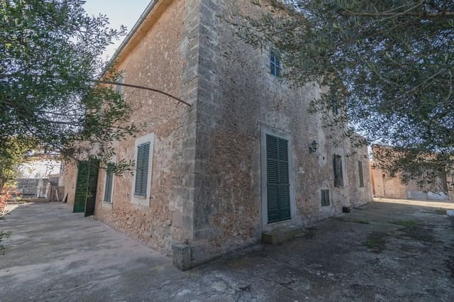 10 soverom Finca/Herregård til salgs i Cort, Palma de Mallorca - € 2 500 000 (Ref: 9971579)