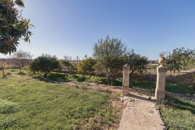 10 soverom Finca/Herregård til salgs i Cort, Palma de Mallorca - € 2 500 000 (Ref: 9971579)