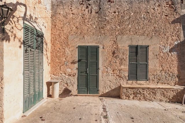 10 soverom Finca/Herregård til salgs i Cort, Palma de Mallorca - € 2 500 000 (Ref: 9971579)