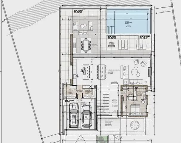 5 soveværelse Villa til salg i Cala Vinyes / Cala Vinyas / Cala Viñas, Calvià - € 3.250.000 (Ref: 9971580)