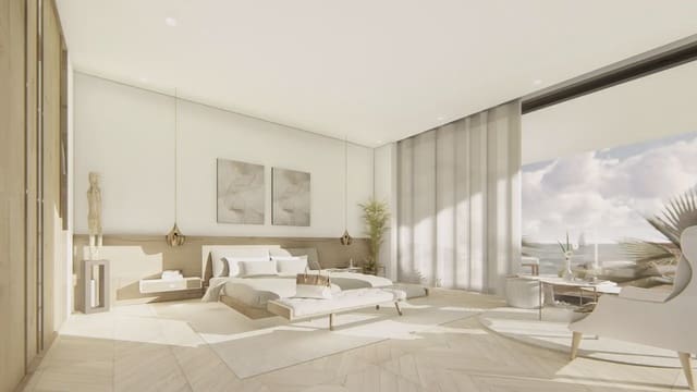 5 soveværelse Villa til salg i Cala Vinyes / Cala Vinyas / Cala Viñas, Calvià - € 3.250.000 (Ref: 9971580)
