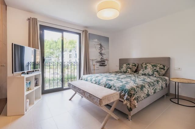 4 soverom Leilighet til salgs i Andratx med svømmebasseng garasje - € 2 200 000 (Ref: 9971581)