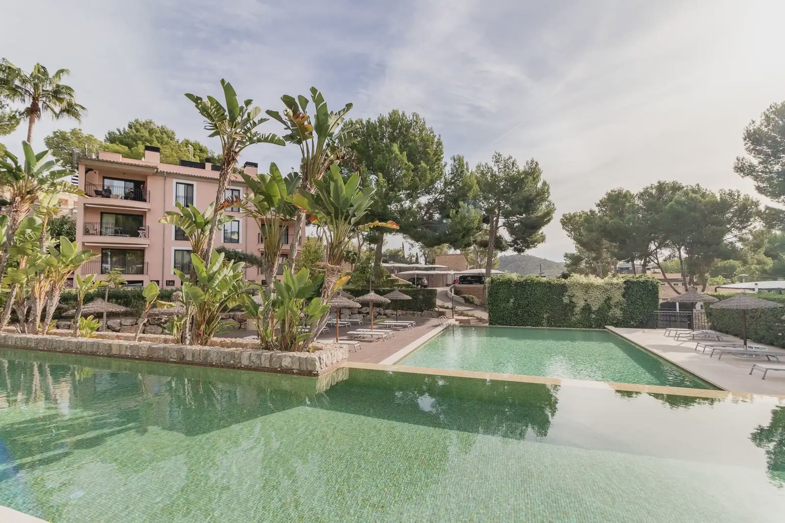 4 bedroom Apartment for sale in Andratx with pool garage - € 2,200,000 (Ref: 9971581)