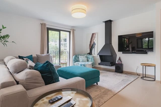 4 soverom Leilighet til salgs i Andratx med svømmebasseng garasje - € 2 200 000 (Ref: 9971581)