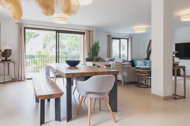 4 soverom Leilighet til salgs i Andratx med svømmebasseng garasje - € 2 200 000 (Ref: 9971581)