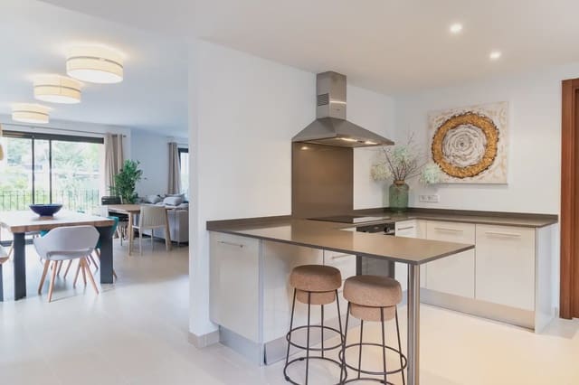 4 soverom Leilighet til salgs i Andratx med svømmebasseng garasje - € 2 200 000 (Ref: 9971581)