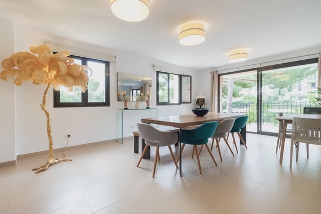 4 soverom Leilighet til salgs i Andratx med svømmebasseng garasje - € 2 200 000 (Ref: 9971581)