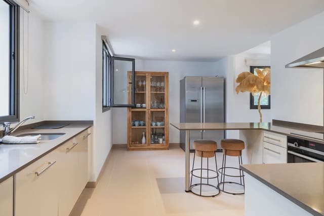 4 soverom Leilighet til salgs i Andratx med svømmebasseng garasje - € 2 200 000 (Ref: 9971581)