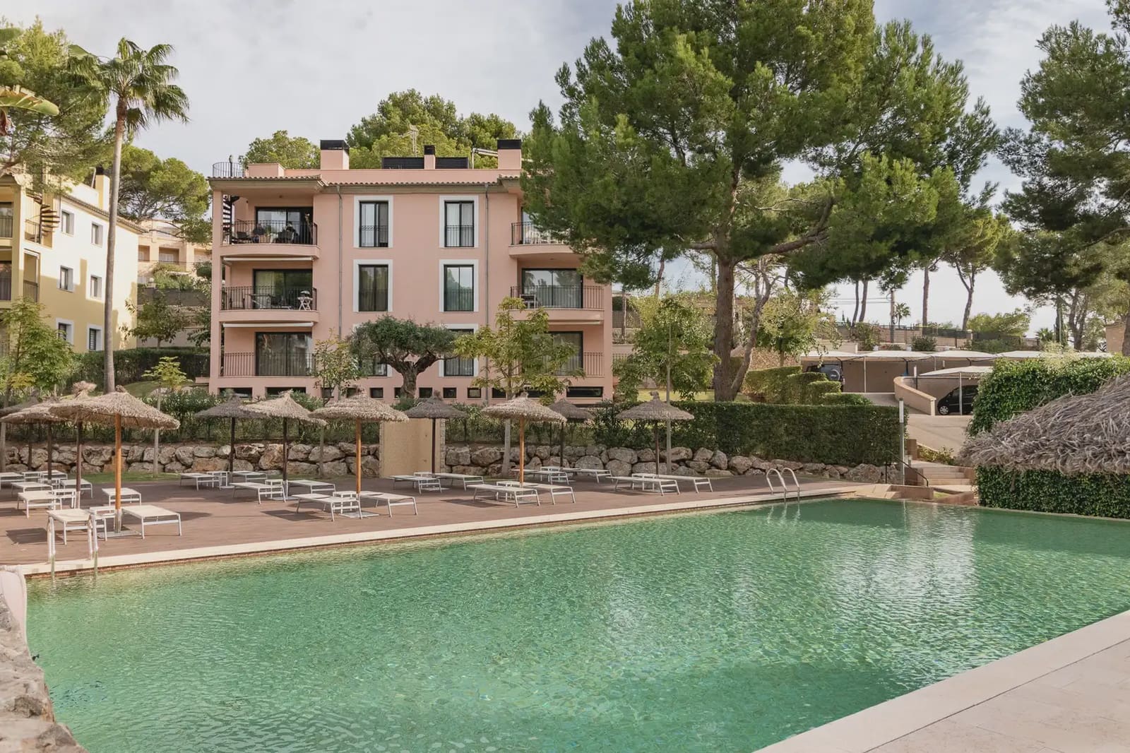 4 bedroom Apartment for sale in Andratx with pool garage - € 2,200,000 (Ref: 9971581)