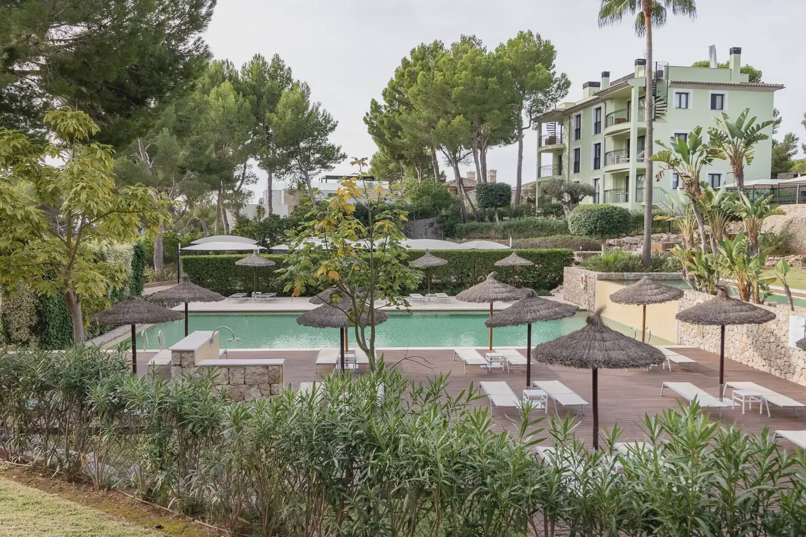 4 bedroom Apartment for sale in Andratx with pool garage - € 2,200,000 (Ref: 9971581)
