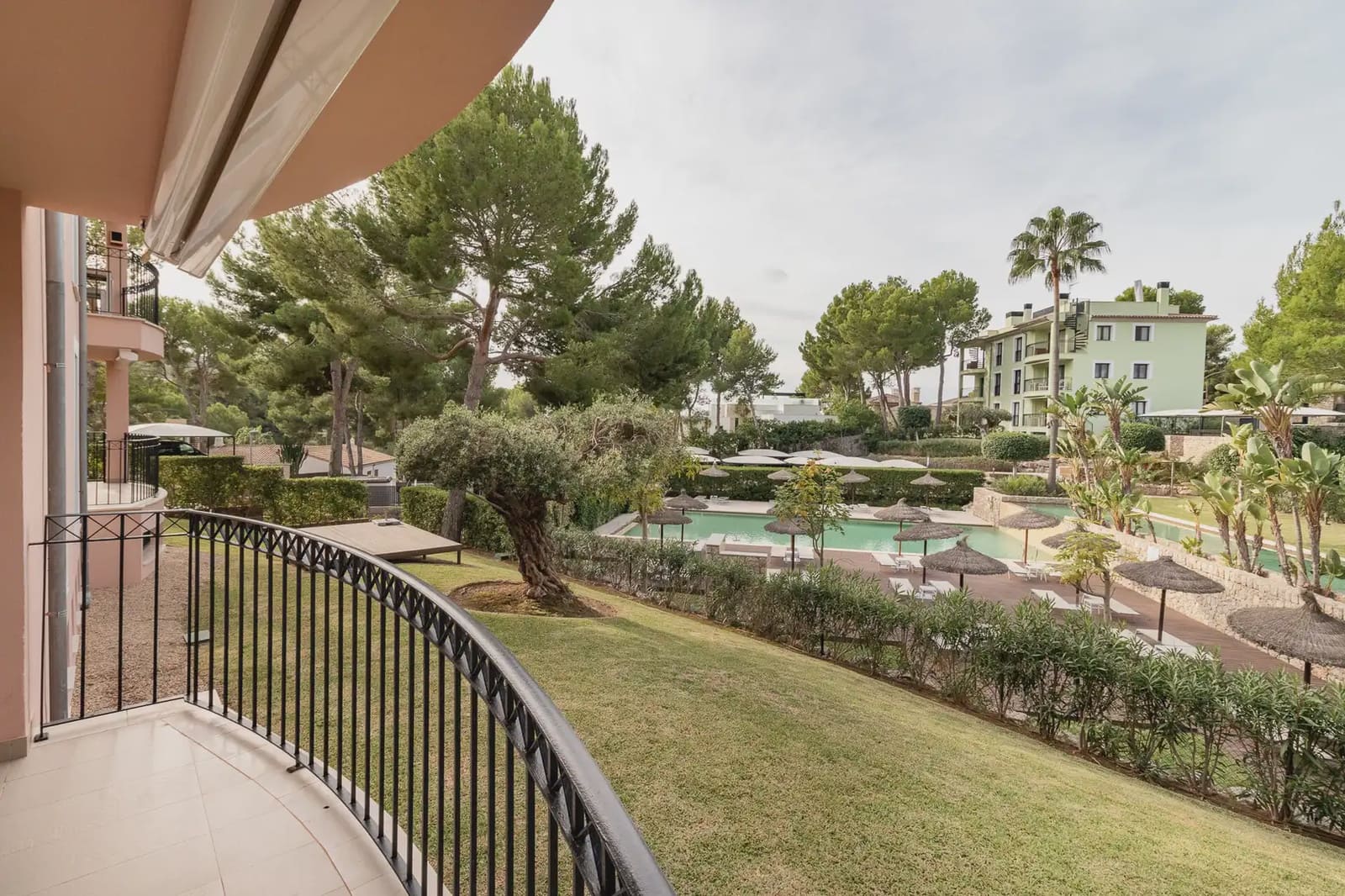 4 bedroom Apartment for sale in Andratx with pool garage - € 2,200,000 (Ref: 9971581)