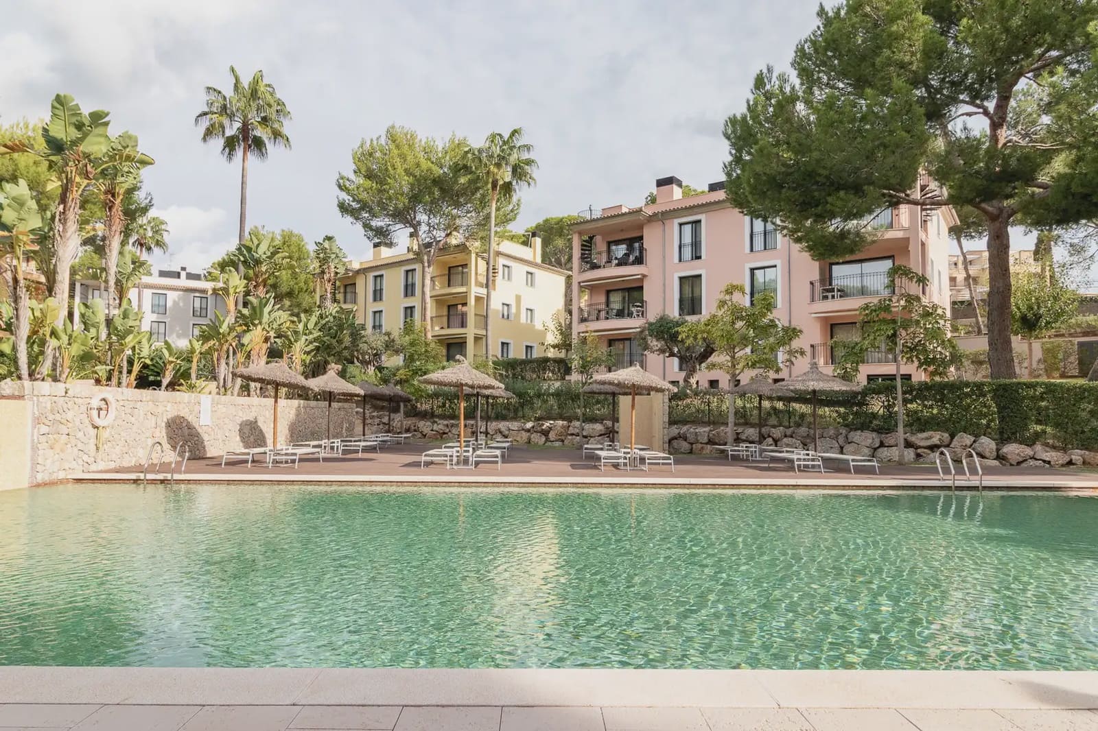 4 bedroom Apartment for sale in Andratx with pool garage - € 2,200,000 (Ref: 9971581)