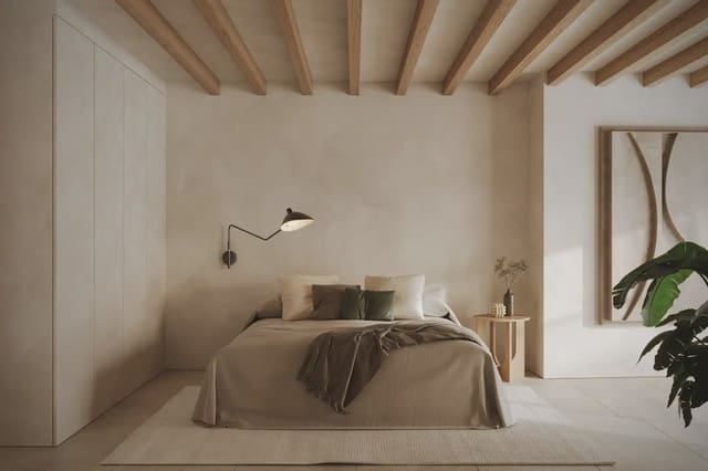 4 soverom Hus til salgs i El Sindicat, Palma de Mallorca med svømmebasseng - € 1 500 000 (Ref: 9971583)