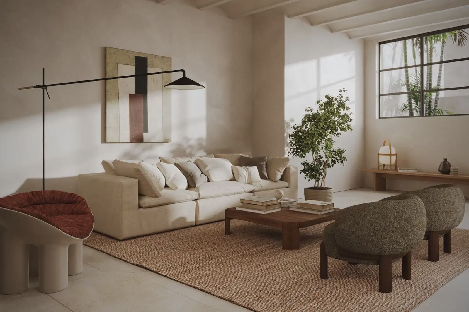 4 soverom Hus til salgs i Palma de Mallorca med svømmebasseng - € 1 500 000 (Ref: 9971583)