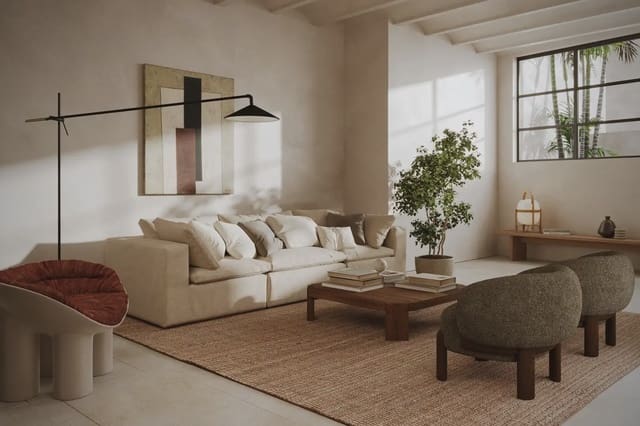4 soverom Hus til salgs i El Sindicat, Palma de Mallorca med svømmebasseng - € 1 500 000 (Ref: 9971583)