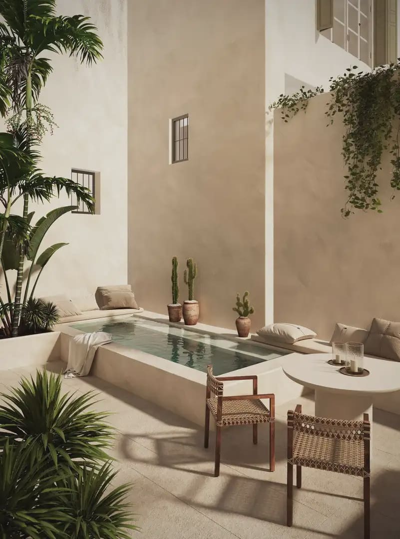 4 soverom Hus til salgs i Palma de Mallorca med svømmebasseng - € 1 500 000 (Ref: 9971583)