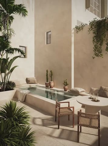 4 soverom Hus til salgs i El Sindicat, Palma de Mallorca med svømmebasseng - € 1 500 000 (Ref: 9971583)