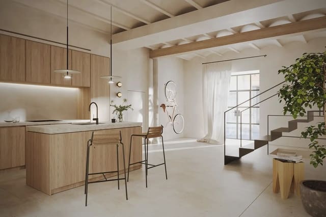 4 soverom Hus til salgs i El Sindicat, Palma de Mallorca med svømmebasseng - € 1 500 000 (Ref: 9971583)