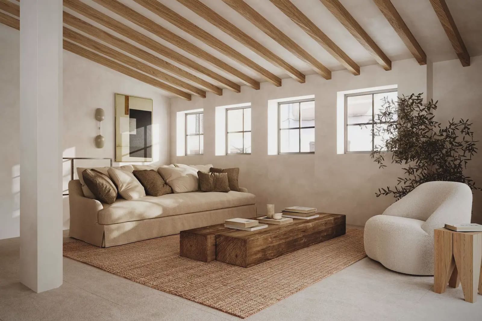 4 soverom Hus til salgs i Palma de Mallorca med svømmebasseng - € 1 500 000 (Ref: 9971583)