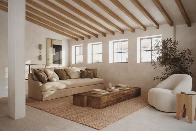 4 soverom Hus til salgs i El Sindicat, Palma de Mallorca med svømmebasseng - € 1 500 000 (Ref: 9971583)
